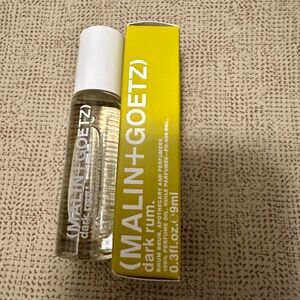 (MALIN+GOETZ) dark rum perfume oil NEW